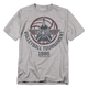 Vintage 1986 Volleyball Tournament Top Gun T-Shirt thumbnail