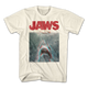 Vintage 3D Movie Poster Jaws T-Shirt thumbnail