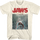 Vintage 3D Movie Poster Jaws T-Shirt