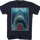 Vintage 50th Anniversary Poster Jaws T-Shirt