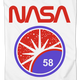 Vintage 58 Circle NASA T-Shirt thumbnail