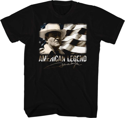 John Wayne