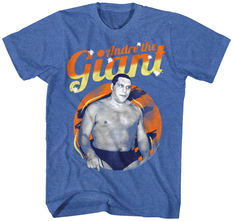 Vintage Andre The Giant T-Shirt