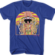 Vintage Axis Bold As Love Jimi Hendrix T-Shirt thumbnail