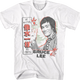 Vintage Be Water My Friend Bruce Lee T-Shirt thumbnail