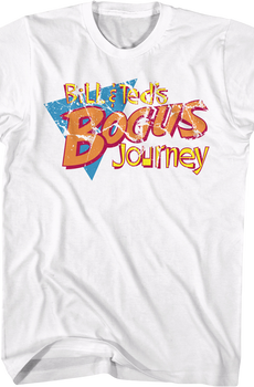 Vintage Bill & Ted's Bogus Journey T-Shirt
