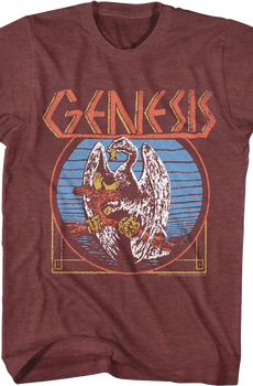 Vintage Bird Genesis T-Shirt
