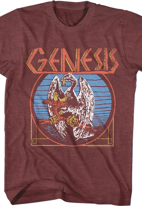 Vintage Bird Genesis T-Shirt
