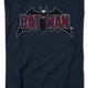 Vintage Blue Batman Logo DC Comics T-Shirt thumbnail