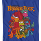 Vintage Blue Group Picture Fraggle Rock T-Shirt thumbnail