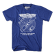 Vintage Blueprints Micro Machines T-Shirt thumbnail