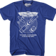 Vintage Blueprints Micro Machines T-Shirt thumbnail