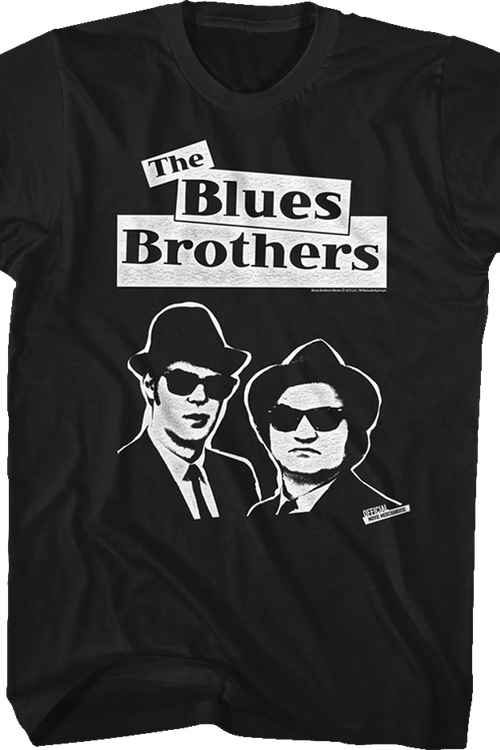 Vintage Blues Brothers T-Shirt