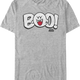 Vintage Boo Super Mario Bros. T-Shirt thumbnail