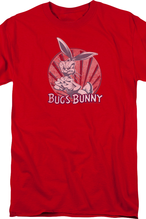 Vintage Bugs Bunny Looney Tunes T-Shirt