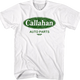 Vintage Callahan Auto Parts Logo Tommy Boy T-Shirt thumbnail