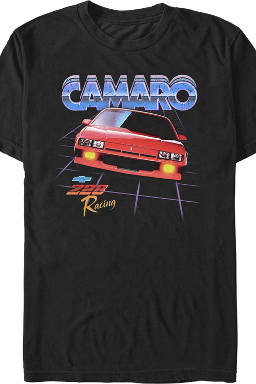 Vintage Camaro Z28 Chevrolet T-Shirt