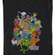 Vintage Cast Photo Muppets T-Shirt thumbnail
