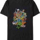 Vintage Cast Photo Muppets T-Shirt thumbnail