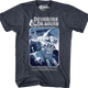 Vintage Castle Mysteries Dungeons & Dragons T-Shirt thumbnail