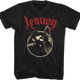 Vintage Circle Lemmy T-Shirt thumbnail