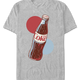 Vintage Circles & Bottle Diet Coke T-Shirt thumbnail