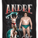 Vintage Collage Andre The Giant T-Shirt thumbnail