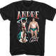 Vintage Collage Andre The Giant T-Shirt thumbnail