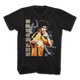 Vintage Collage Bruce Lee T-Shirt thumbnail