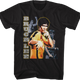 Vintage Collage Bruce Lee T-Shirt thumbnail