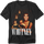 Vintage Collage Whitney Houston T-Shirt