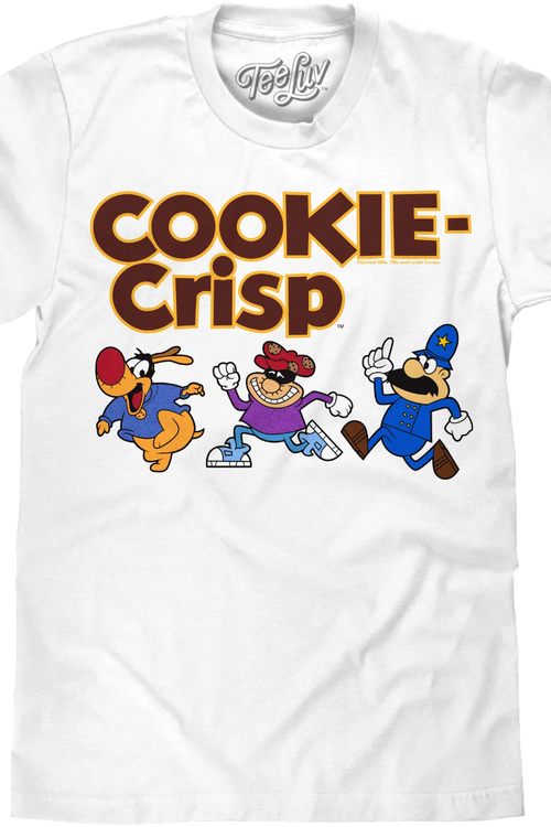 Vintage Cookie Crisp T-Shirt