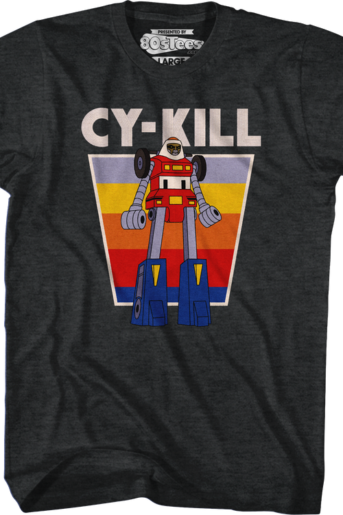 Vintage Cy-Kill GoBots T-Shirt