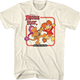 Vintage Dance Your Cares Away Fraggle Rock T-Shirt thumbnail