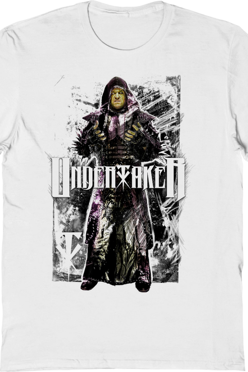 Vintage Dead Man Undertaker T-Shirt