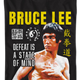 Vintage Defeat Is A State Of Mind Bruce Lee T-Shirt thumbnail