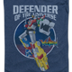 Vintage Defender of the Universe Voltron T-Shirt thumbnail