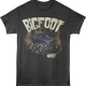 Vintage Dirty Monster Truck Bigfoot T-Shirt thumbnail