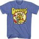 Vintage Doozers Fraggle Rock T-Shirt thumbnail