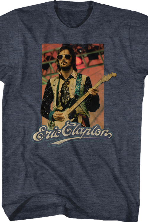 Vintage Eric Clapton T-Shirt