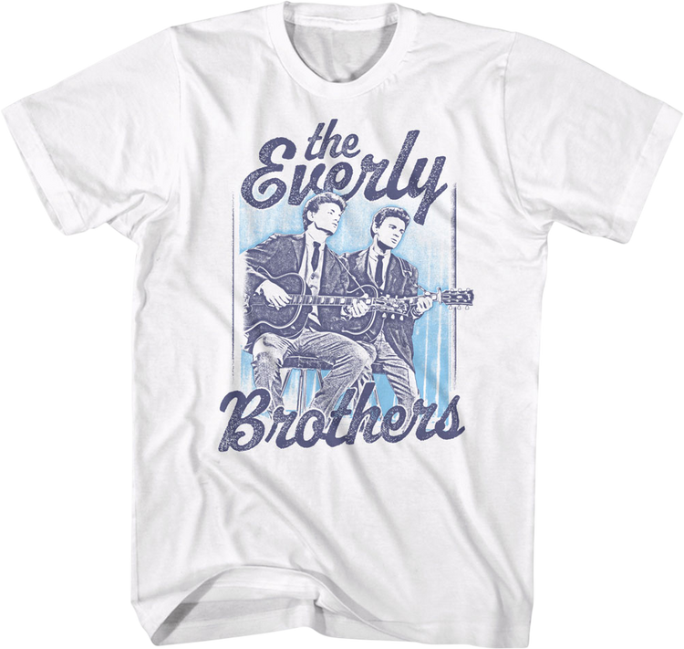Vintage Everly Brothers T-Shirt