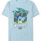 Vintage Evil Warriors Masters Of The Universe T-Shirt thumbnail