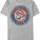 Vintage Face In Circle Super Mario Bros. T-Shirt