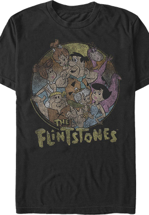 Vintage Flintstones T-Shirt