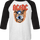 Vintage Fly On The Wall ACDC Raglan Baseball Shirt