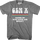Vintage Gen X Raised On Hose Water And Neglect T-Shirt