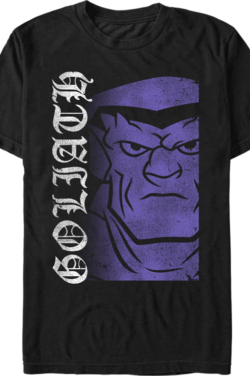 Vintage Goliath Gargoyles T-Shirt