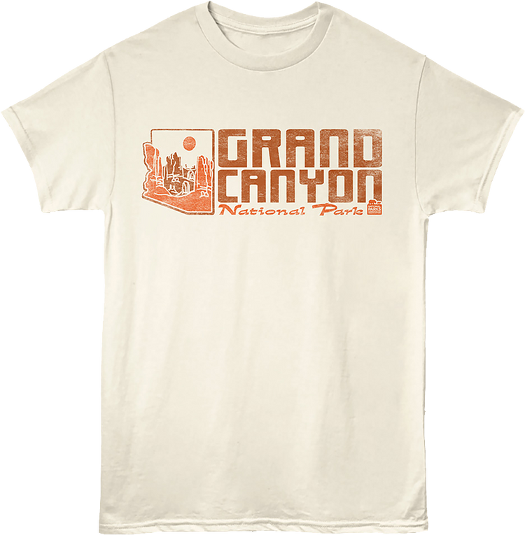 Landscape Grand Canyon National Park T-Shirt