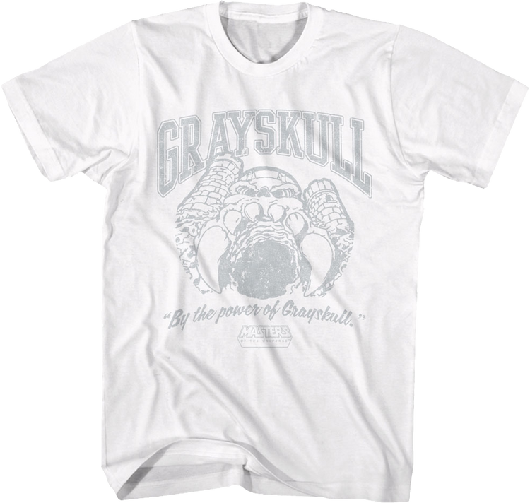 Vintage Grayskull Masters of the Universe T-Shirt
