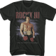 Vintage Greatest Challenge Rocky III T-Shirt thumbnail
